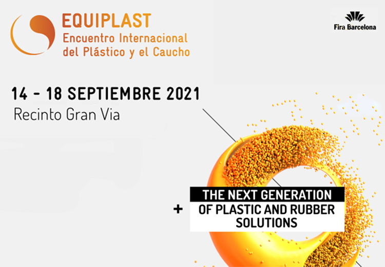 Andaltec promociona sus servicios tecnológicos para empresas en EQUIPLAST 2021
