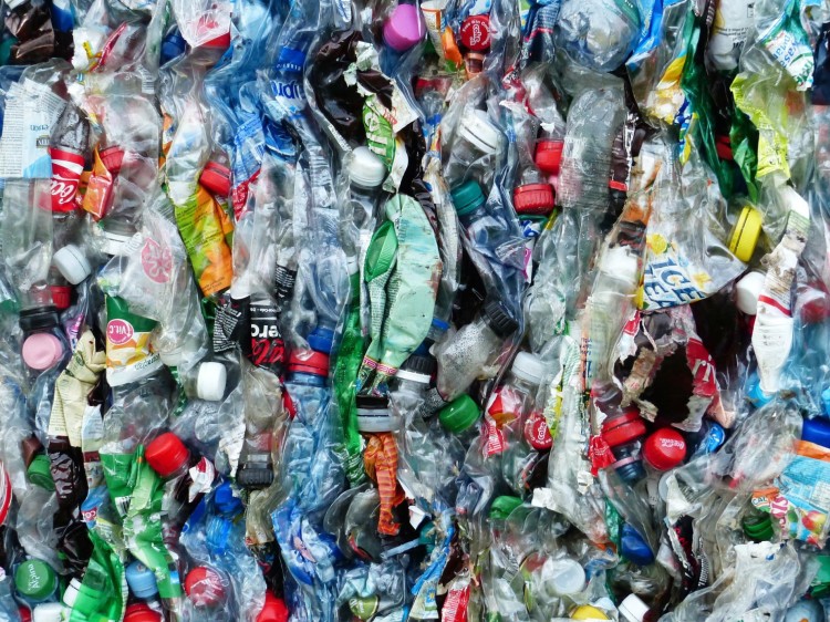 Reciclaje Plástico